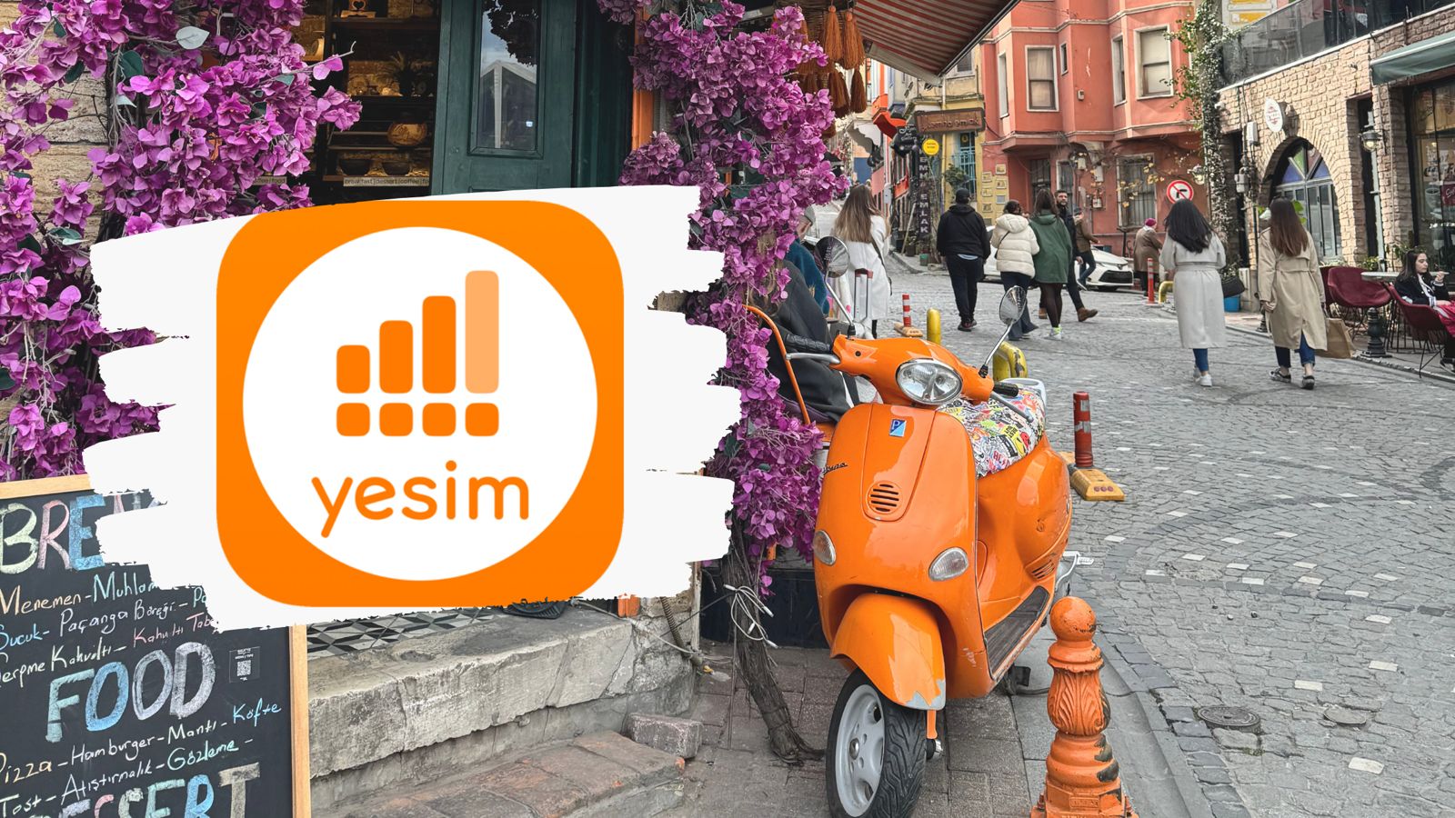 Yesim sim card, best esim for travel