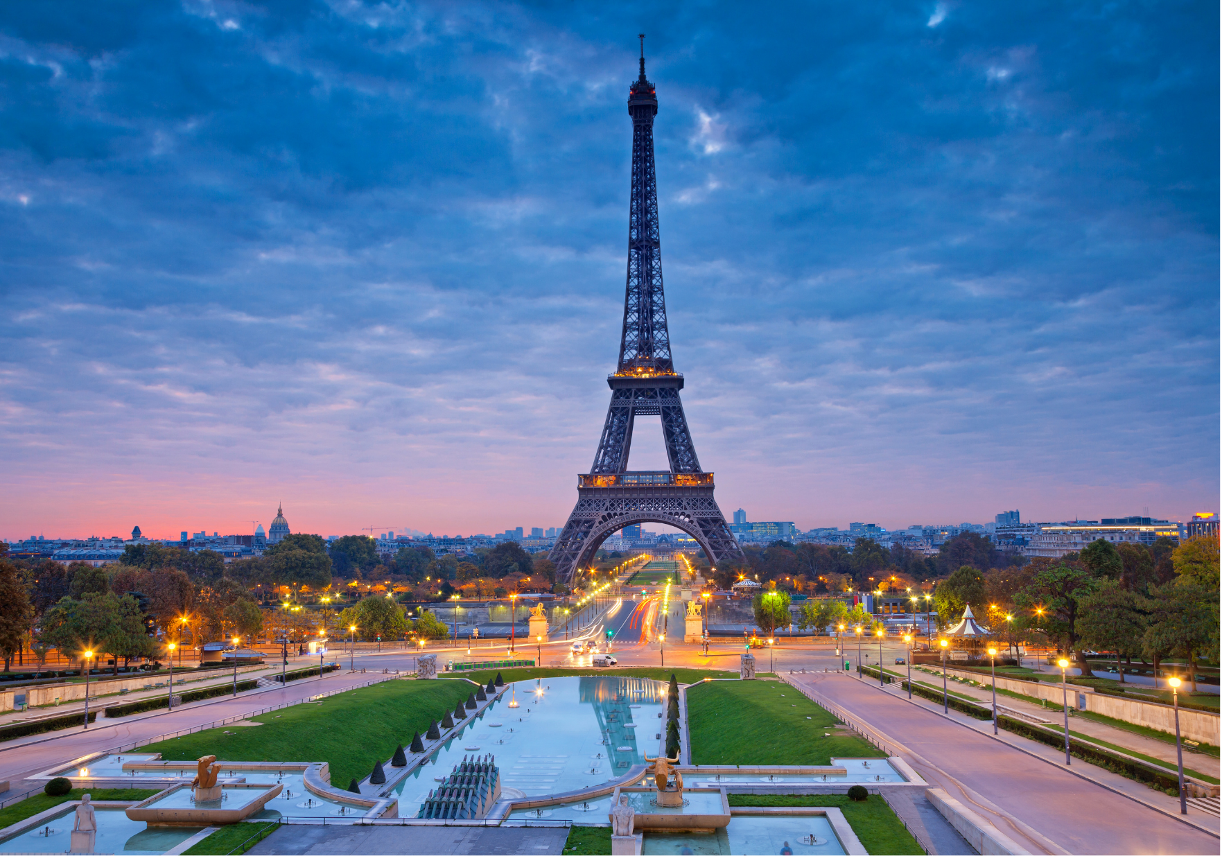 Discover the Magic of Paris: A City of Romance and Culture