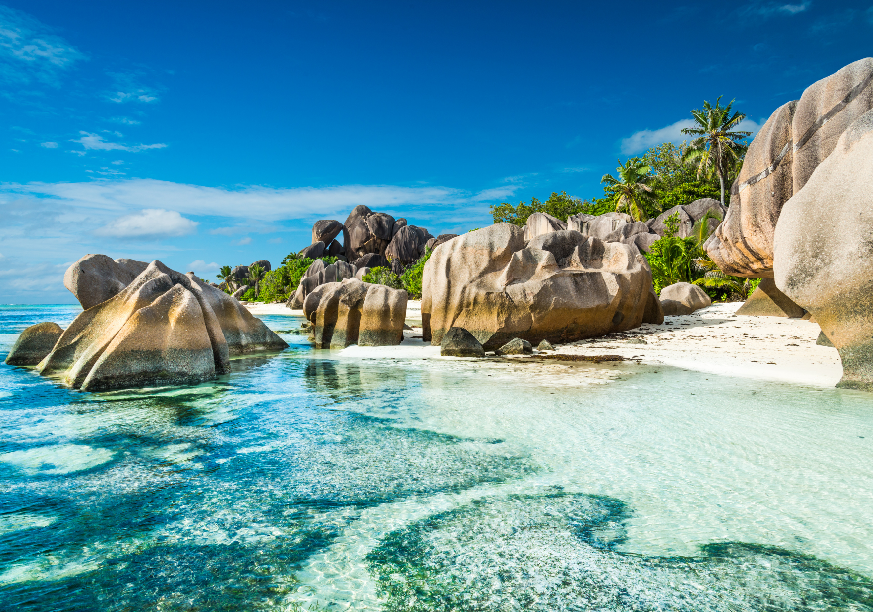 Seychelles: Your Tropical Paradise Awaits