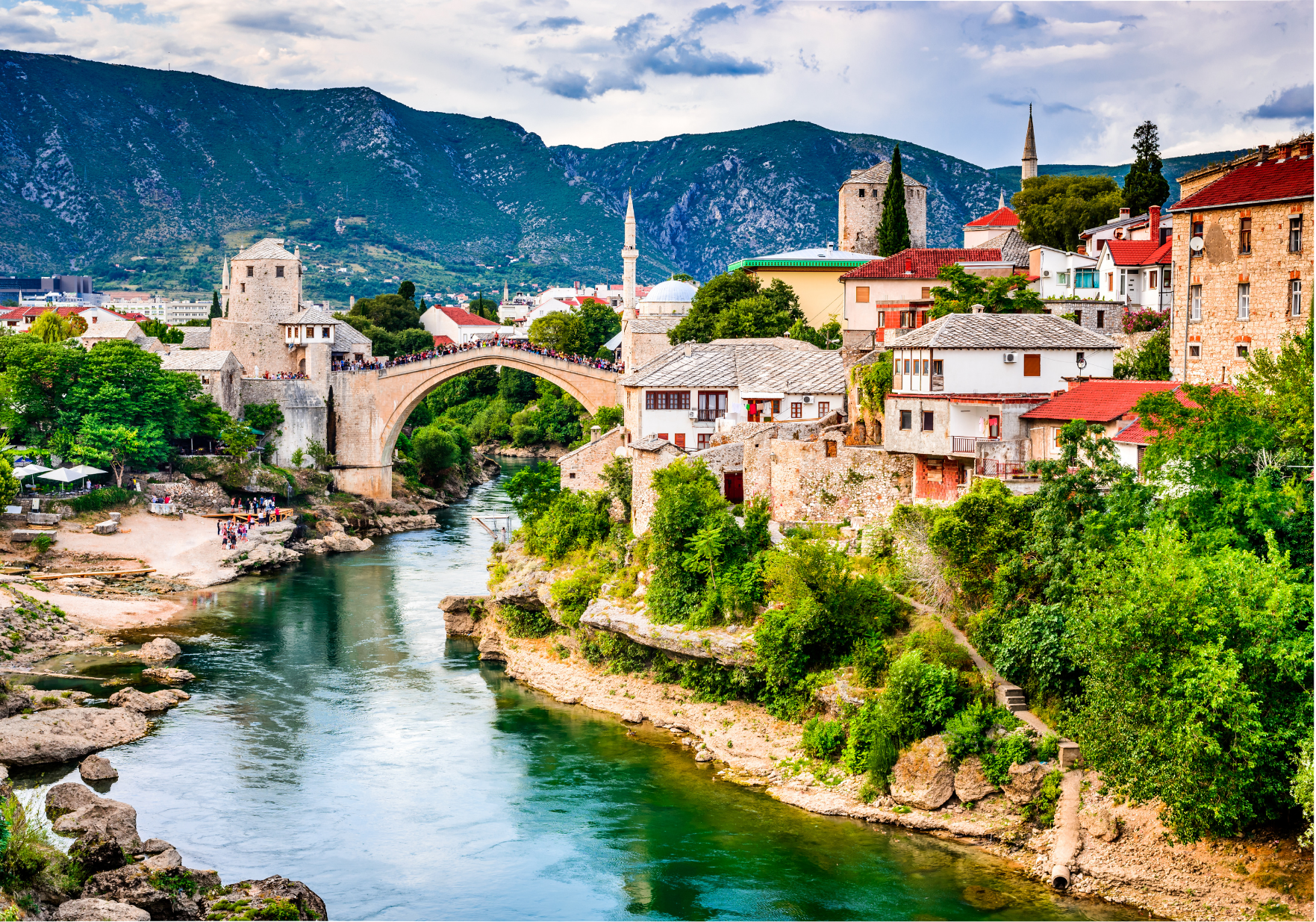 Bosnia: Unveiling the Hidden Gems of the Balkans