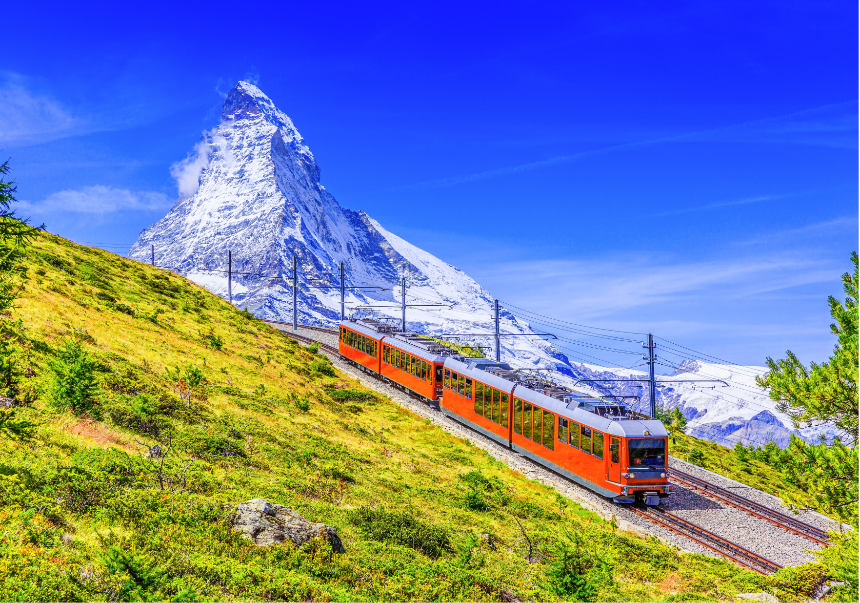 Switzerland: A Dreamland of Scenic Beauty and Adventure