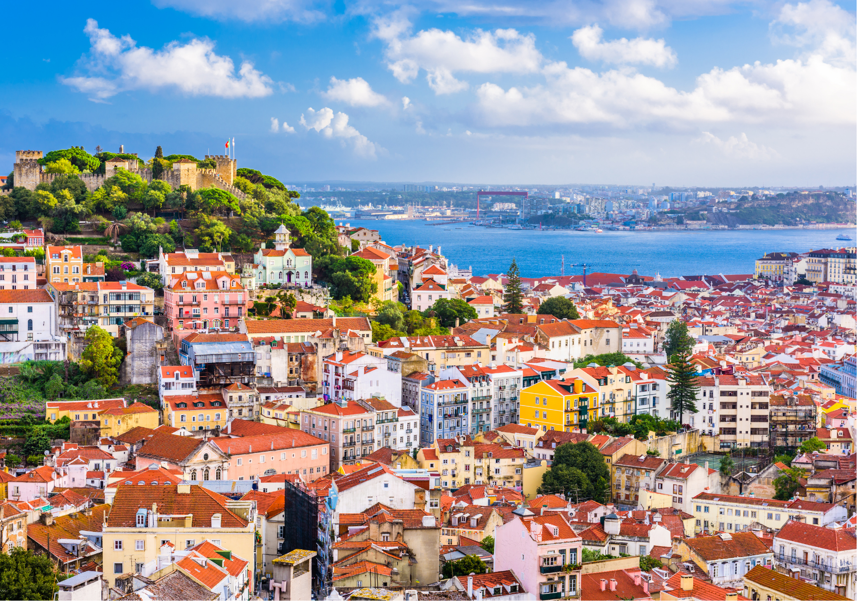 Portugal: A Tapestry of Culture, History, and Scenic Beauty