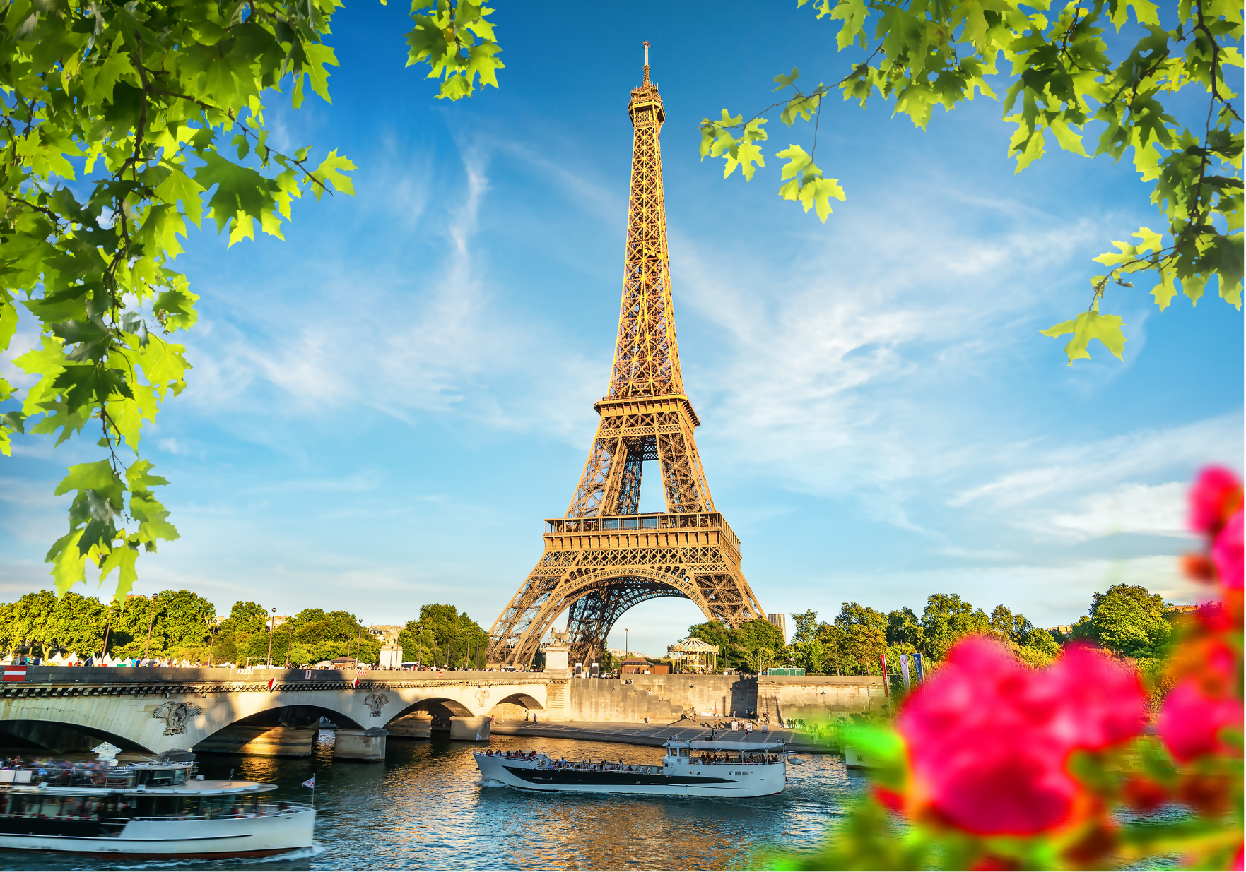 4 Days Itinerary – Paris, France