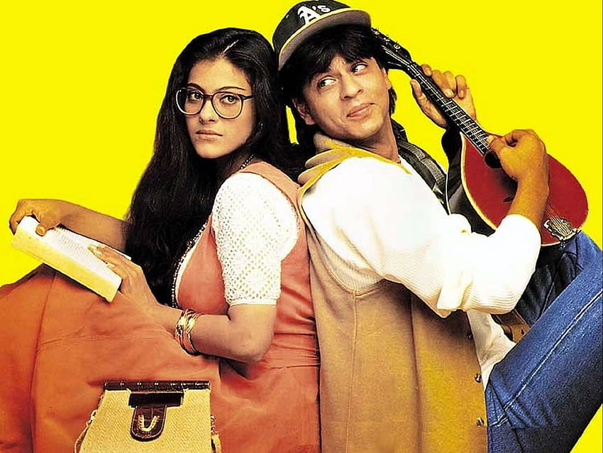 Dilwale Dulhania Le Jayenge