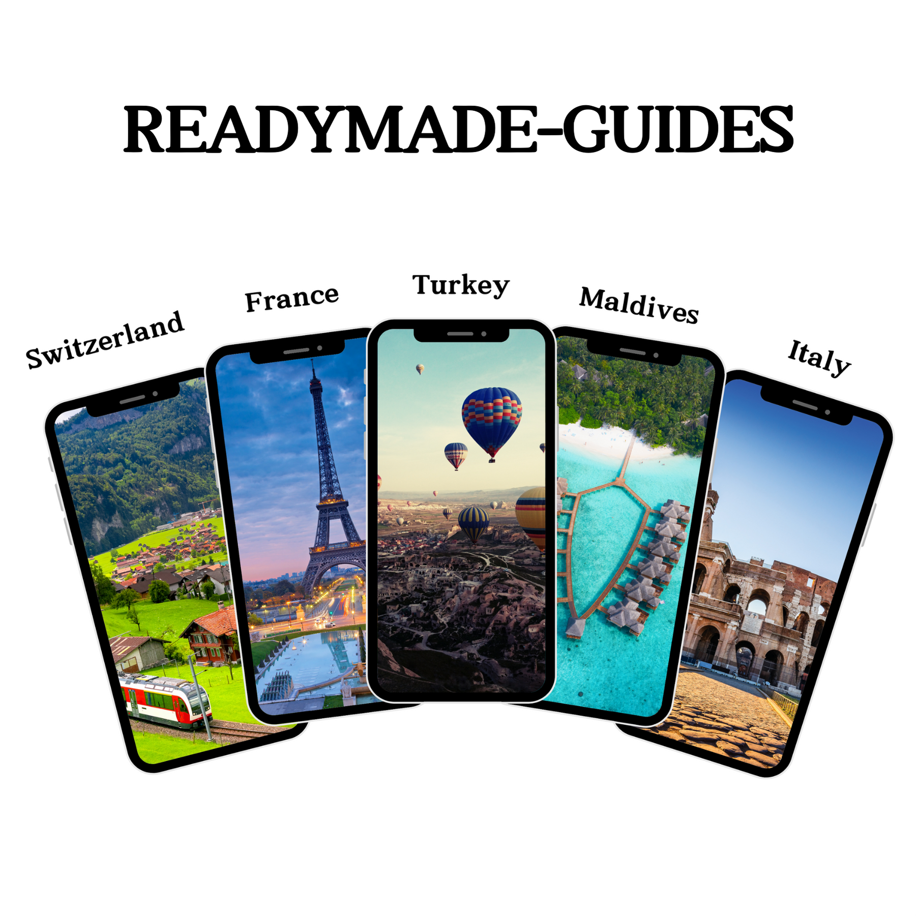 Ready-Made Guides